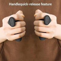 Weightlifting Palm Gloves™