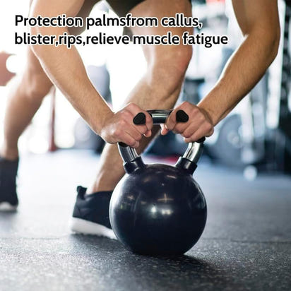 Weightlifting Palm Gloves™