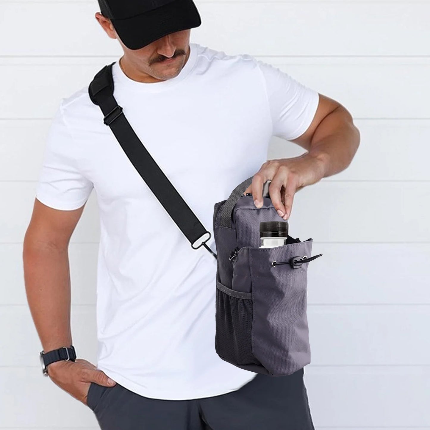 Magnetic Crossbody Bag™