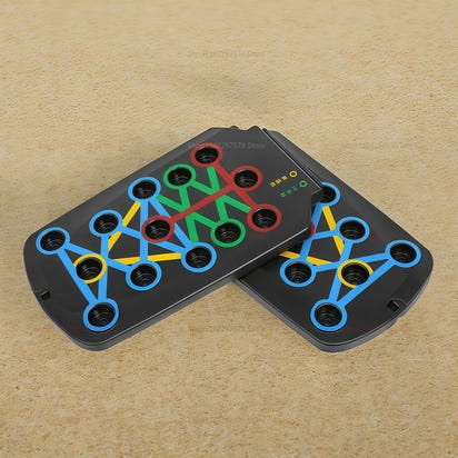 Ultimate Push-Up Training Board™