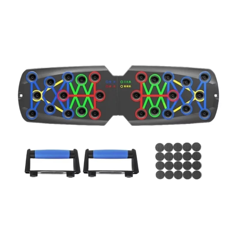 Ultimate Push-Up Training Board™