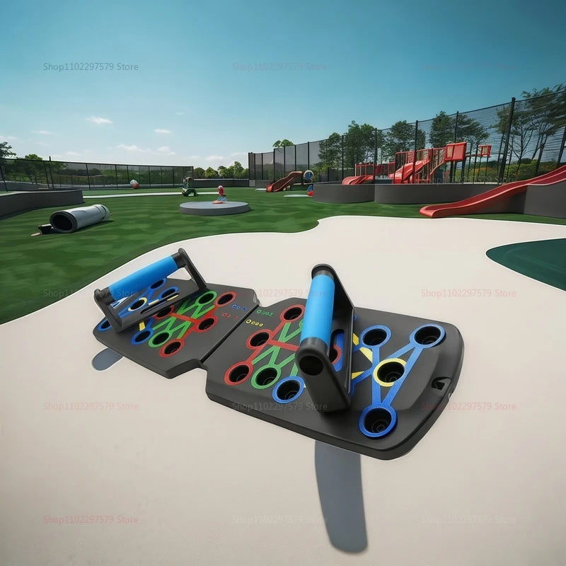 Ultimate Push-Up Training Board™