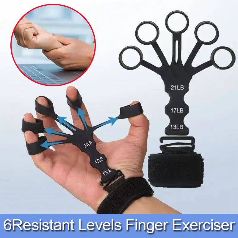 FingerPower Recovery Trainer™