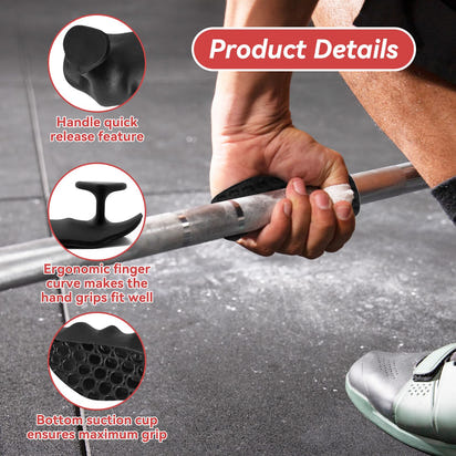 Weightlifting Palm Gloves™