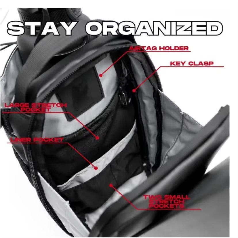 Magnetic Crossbody Bag™