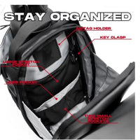 Magnetic Crossbody Bag™