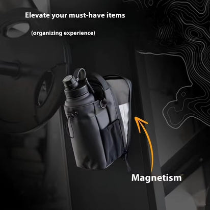 Magnetic Crossbody Bag™