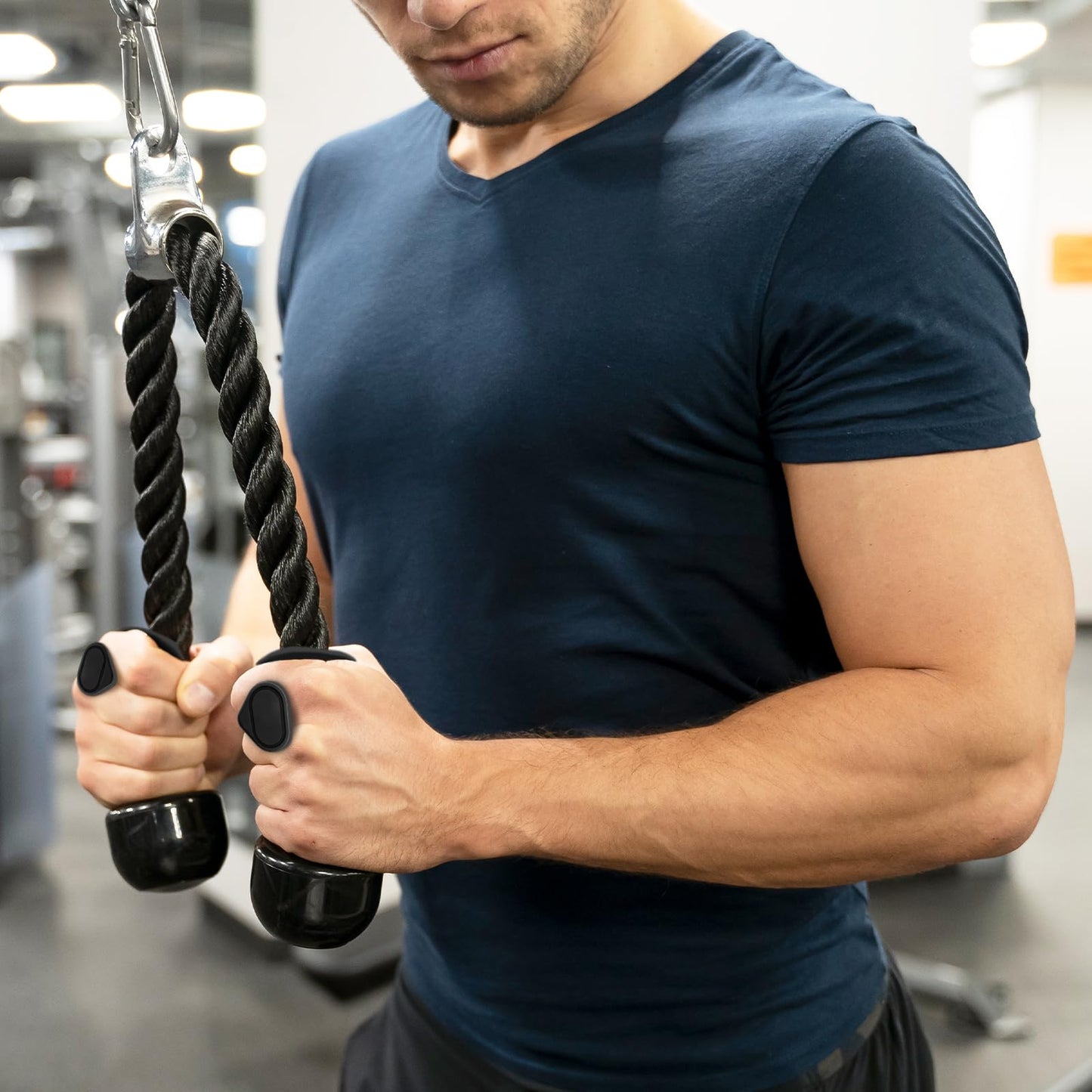 Weightlifting Palm Gloves™