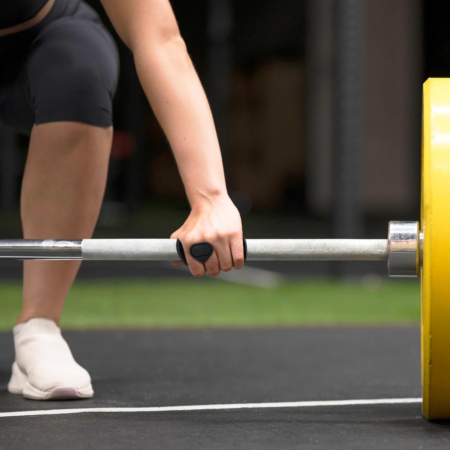 Weightlifting Palm Gloves™